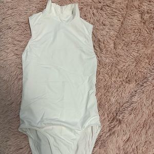 Weissman leotard // size large child